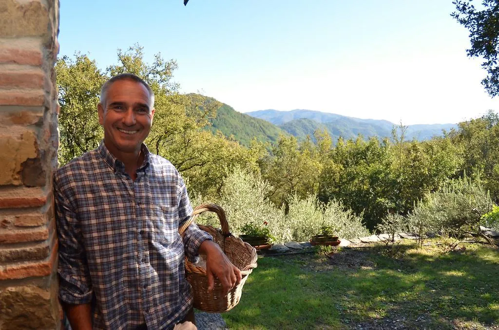 Holiday home Vignoli Villa Bagni di Lucca