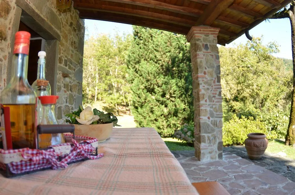 Vignoli Villa Bagni di Lucca