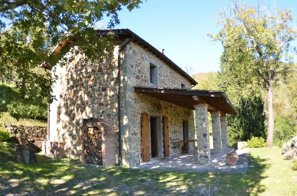 Vignoli Villa Bagni di Lucca