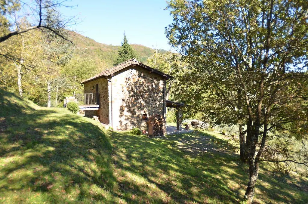Vignoli Villa Bagni di Lucca Holiday home