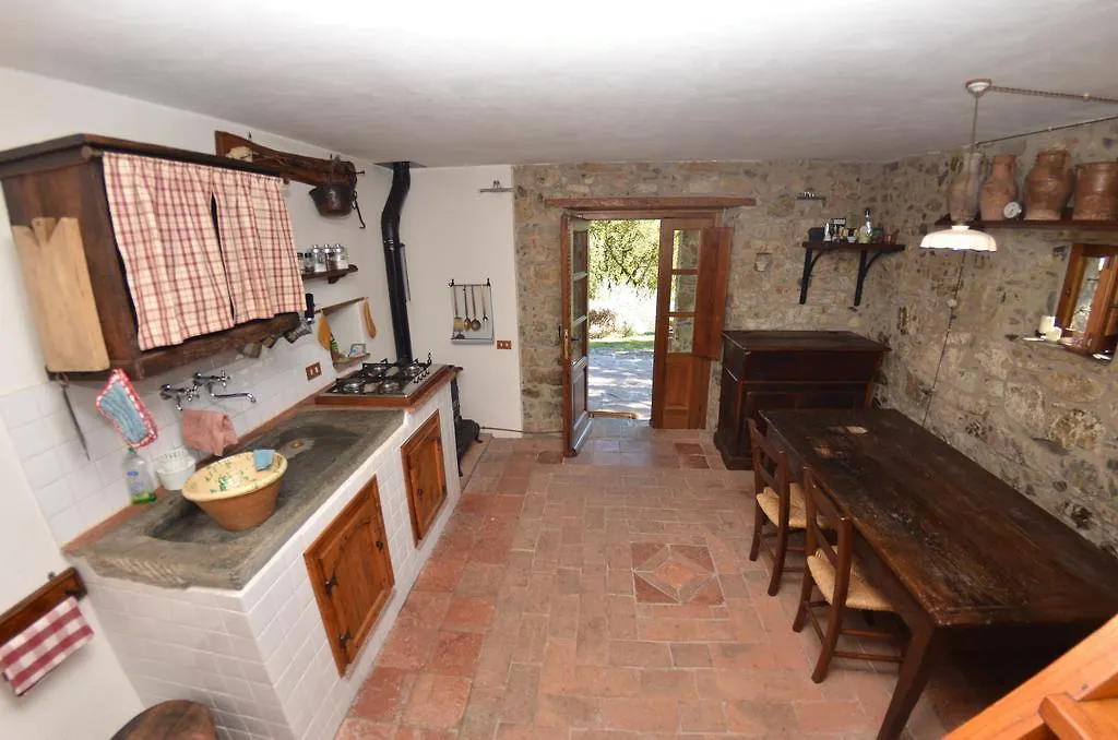 Holiday home Vignoli Villa Bagni di Lucca