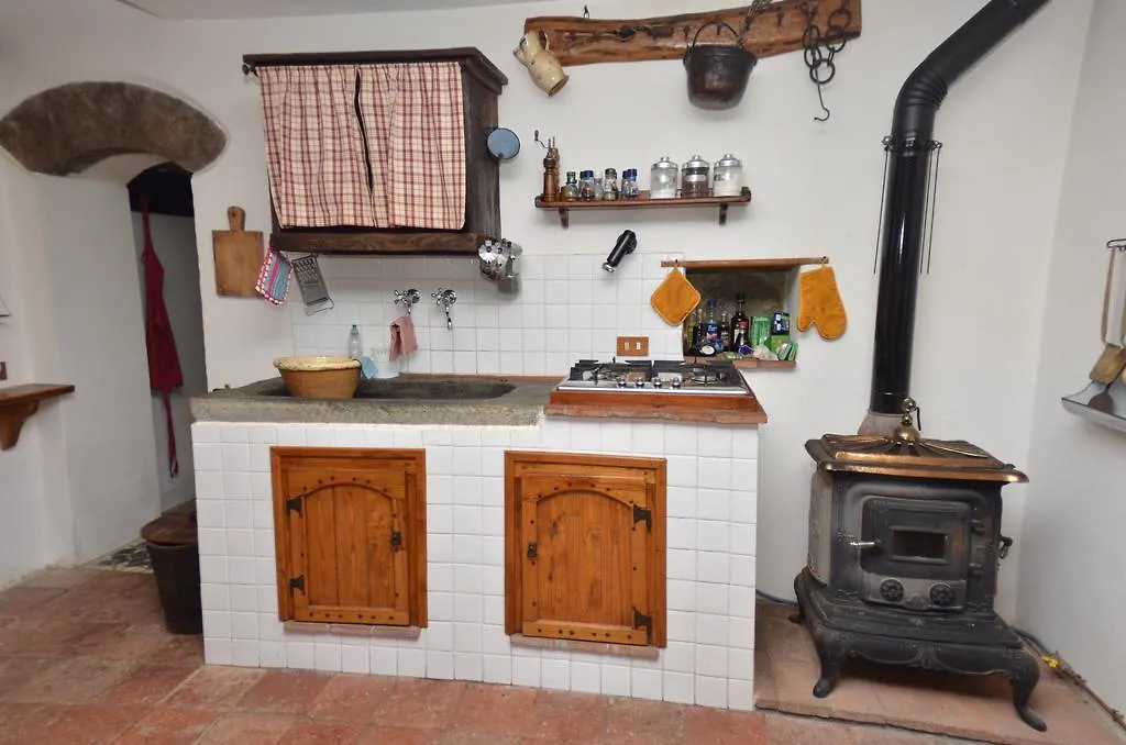 Vignoli Villa Bagni di Lucca Holiday home