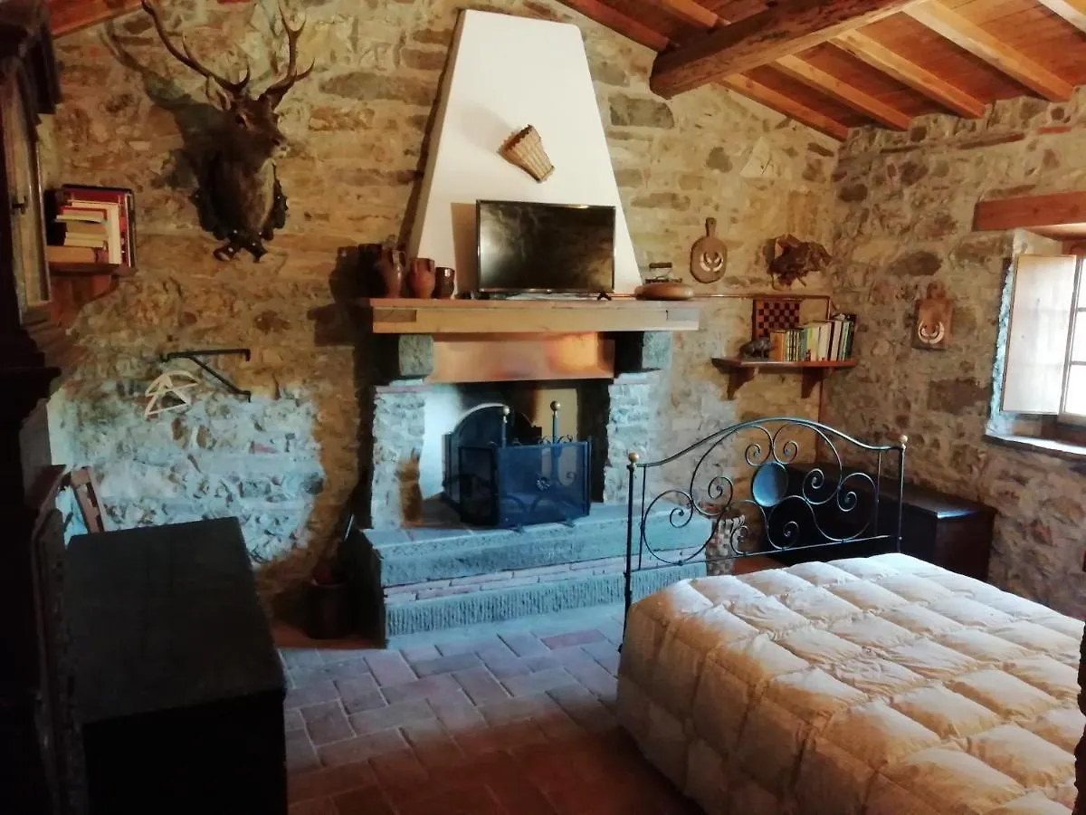 Holiday home Vignoli Villa Bagni di Lucca Italy