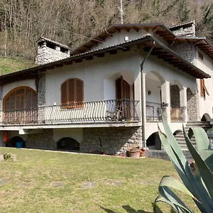 Villa Debora Bagni di Lucca