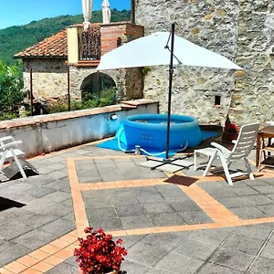 Casa Dany Bagni di Lucca