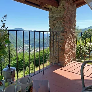 La Casa In Valli 35 Bagni di Lucca