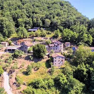 Farm stay Pian Di Fiume, Bagni di Lucca