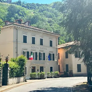 Hotel La Ninfa, Bagni di Lucca
